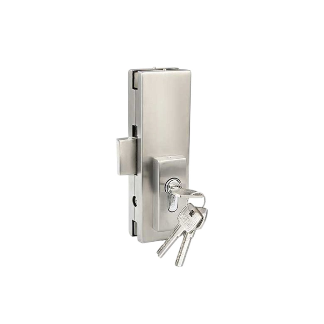 Center Patch Lock